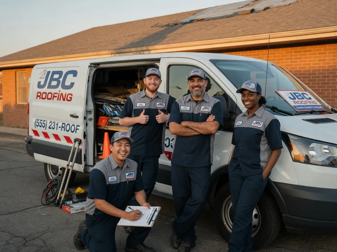 Roof Replacement company in Blackwell, OK
